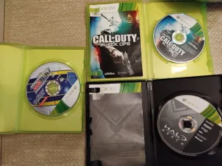 Juegos Xbox 360 lote
