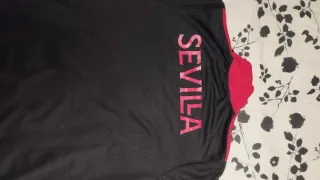 Chaqueta Adidas Sevilla Negra. Entrega inmediata