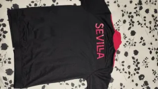 Chaqueta Adidas Sevilla Negra. Entrega inmediata