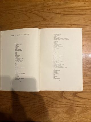 TERCER LIBRO DE LAS ODAS