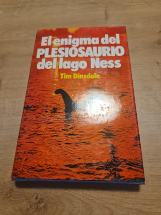 El enigma del Plesiosaurio del lago Ness