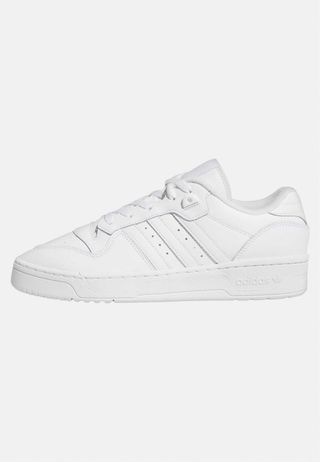 Zapatillas Adidas Rivalry Low Blancas