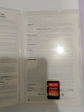 Los Increíbles Nintendo Switch