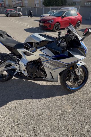 Zontes 703RR para el carnet A2.