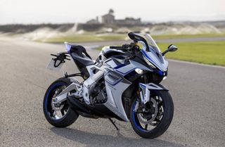 Zontes 703RR para el carnet A2.