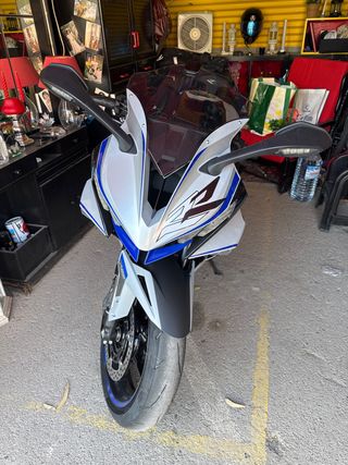 Zontes 703RR para el carnet A2.