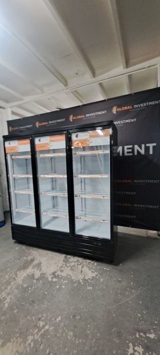 NEVERAS DE BEBIDAS MARCA GLOBAL NUEVAS