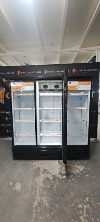 NEVERAS DE BEBIDAS MARCA GLOBAL NUEVAS