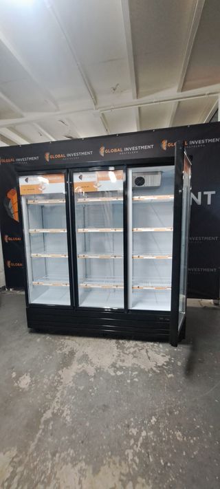 NEVERAS DE BEBIDAS MARCA GLOBAL NUEVAS