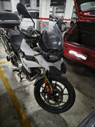 BMW F 750 GS 2018