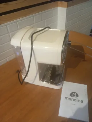 Cafetera Mandine Vintage