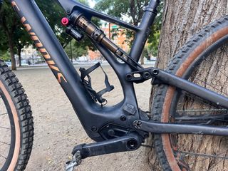 Specialized Turbo Levo sl SWORKS 17.5 kgr eBike