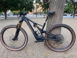 Specialized Turbo Levo sl SWORKS 17.5 kgr eBike