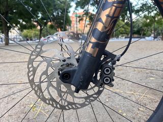 Specialized Turbo Levo sl SWORKS 17.5 kgr eBike