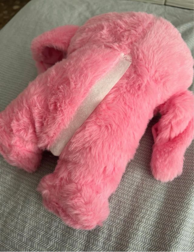 Peluche rosa Lilo y Stitch 30 cm