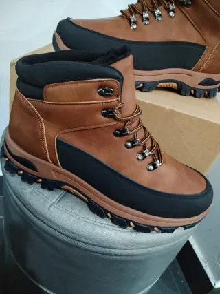 Scarponcini Trekking Uomo N.43