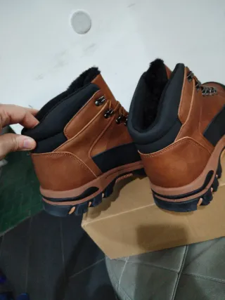 Scarponcini Trekking Uomo N.43