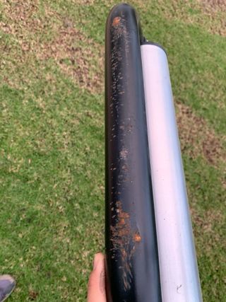 Rodillo de entrenamiento ciclismo