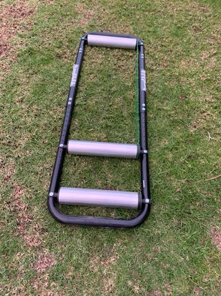 Rodillo de entrenamiento ciclismo