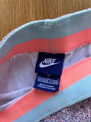 Leggings Nike Criança Rapariga