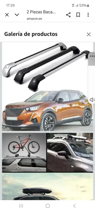 Baca Peugeot 2008 (2021)