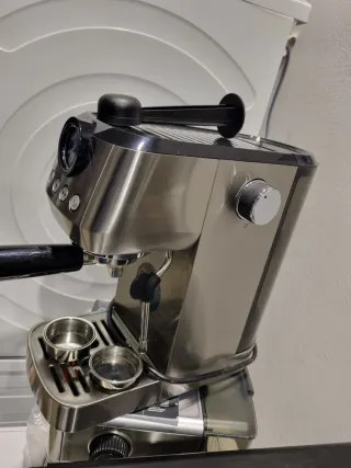 Cafetera Cecotec Power Espresso 20 Steel Pro