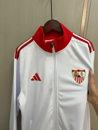 Chándal Adidas Sevilla Blanco