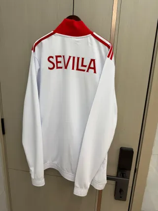 Chándal Adidas Sevilla Blanco