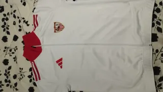 Chaqueta Adidas Sevilla Blanco, entrega inmediata