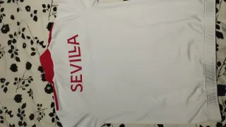 Chaqueta Adidas Sevilla Blanco, entrega inmediata