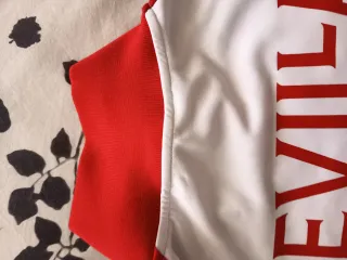 Chaqueta Sevilla Adidas Blanco, entrega inmediata