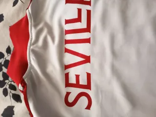 Chaqueta Sevilla Adidas Blanco, entrega inmediata