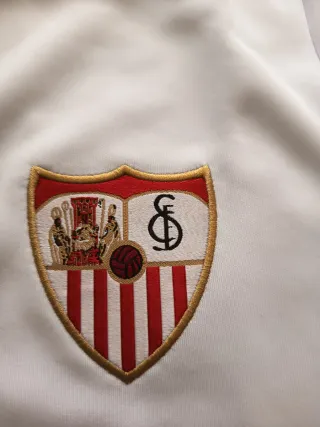 Chaqueta Sevilla Adidas Blanco, entrega inmediata