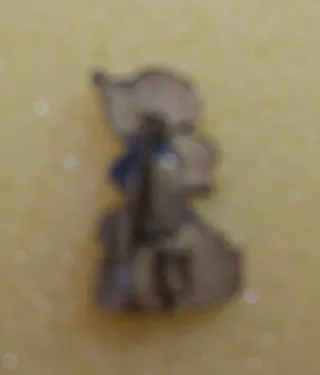 Pin Insignia aguja Sugus Suchard Años 60