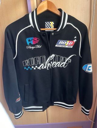 Chaqueta Bomber Bershka