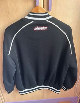 Chaqueta Bomber Bershka