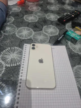 iPhone 11 Bianco