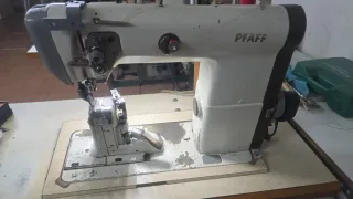 Máquina de coser PFAFF Para Ribeteo