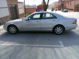Mercedes S Cdi 320 Auto 204 cv