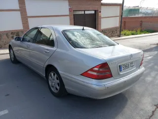 Mercedes S Cdi 320 Auto 204 cv
