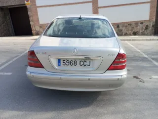 Mercedes S Cdi 320 Auto 204 cv
