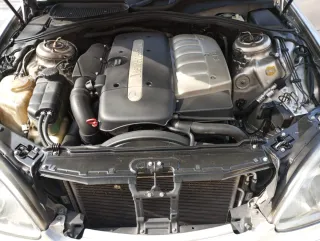Mercedes S Cdi 320 Auto 204 cv