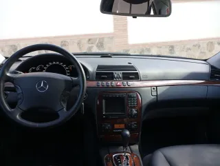 Mercedes S Cdi 320 Auto 204 cv