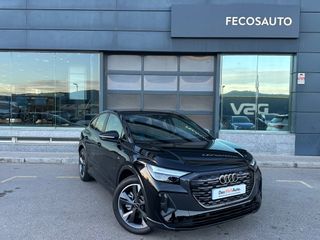 Audi Q4 Sportback e-tron Black line edition 45 e-tron 210kW 82kWh