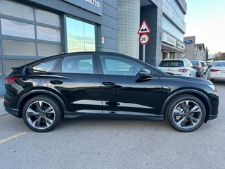 Audi Q4 Sportback e-tron Black line edition 45 e-tron 210kW 82kWh
