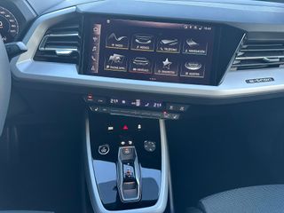 Audi Q4 Sportback e-tron Black line edition 45 e-tron 210kW 82kWh