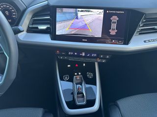 Audi Q4 Sportback e-tron Black line edition 45 e-tron 210kW 82kWh