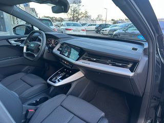 Audi Q4 Sportback e-tron Black line edition 45 e-tron 210kW 82kWh