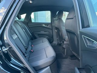 Audi Q4 Sportback e-tron Black line edition 45 e-tron 210kW 82kWh