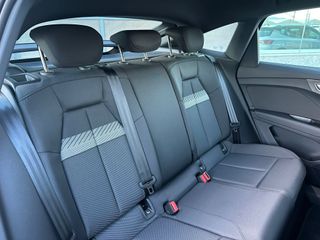 Audi Q4 Sportback e-tron Black line edition 45 e-tron 210kW 82kWh